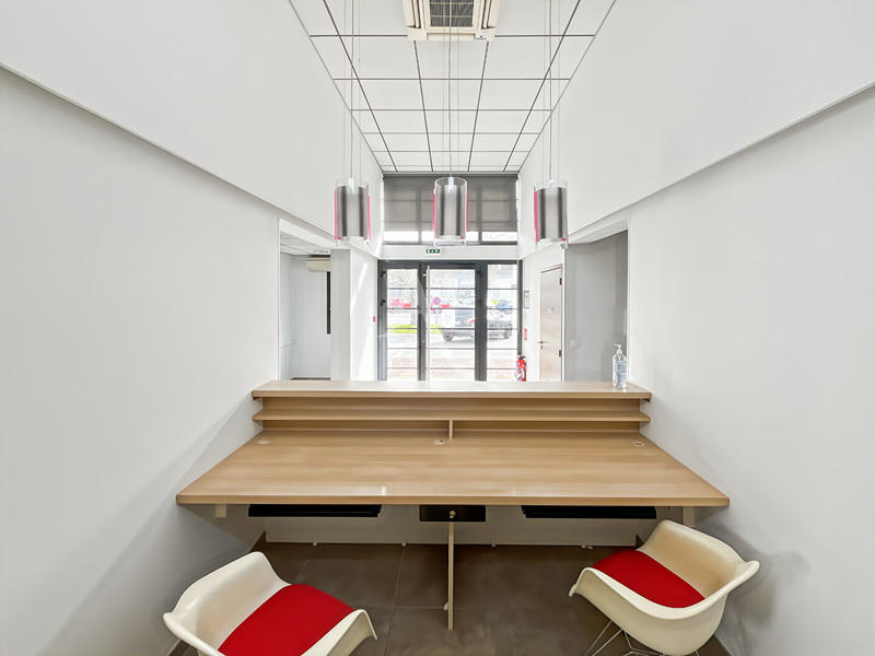 Local commercial - 155 m²