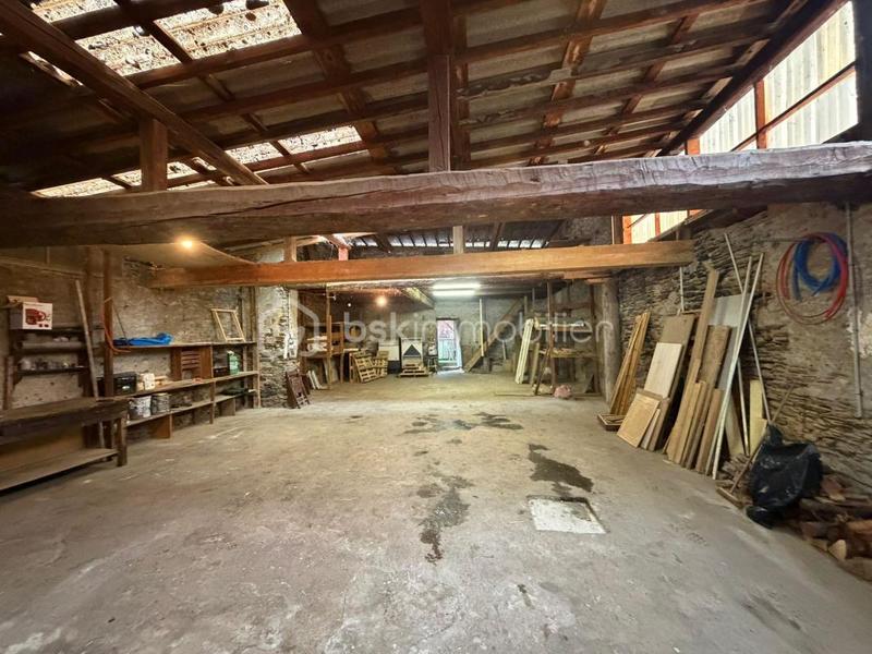 Maison de ville - 144 m² - 7 pièces