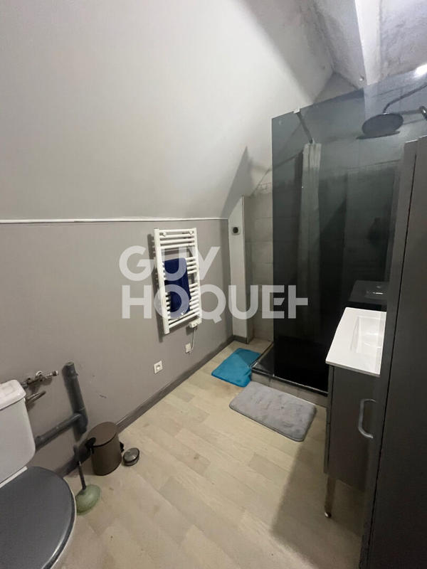 Maison - 73 m² - 4 pièces