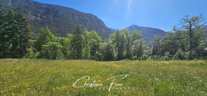 Terrain constructible - 994 m²