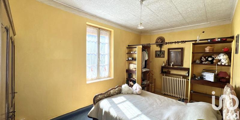 Maison de village - 166 m² - 6 pièces