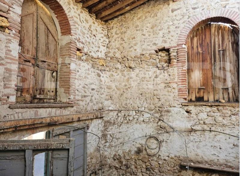 Maison ancienne - 33 m² - 2 pièces