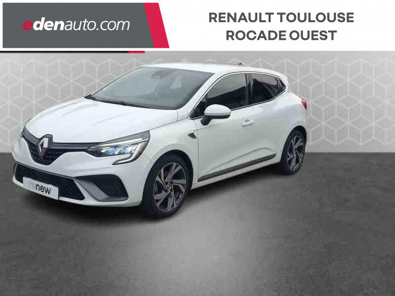 Renault Clio TCe 140 - 21n R.S. Line