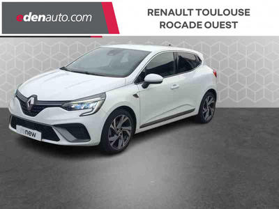 Renault Clio TCe 140 - 21n R.S. Line