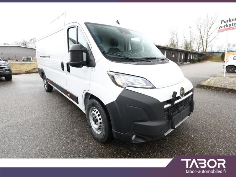 Opel Movano Aut L4h2 Heavy