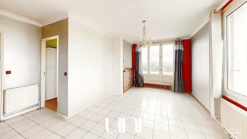 Appartement - 100 m² - 4 pièces