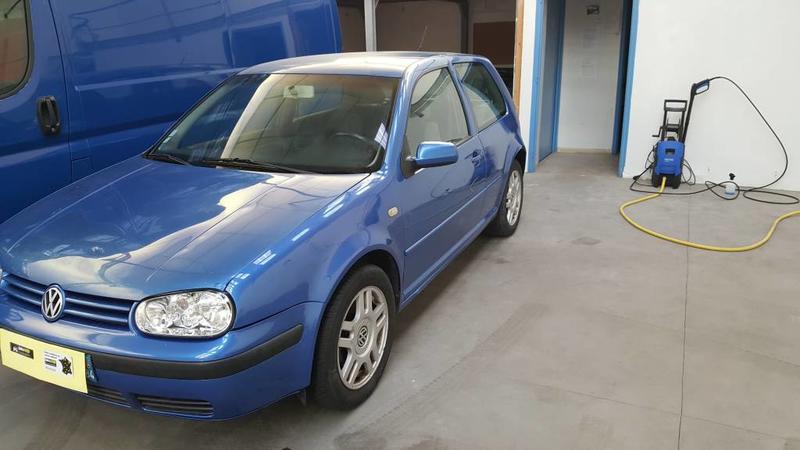 Volkswagen Golf Pack Tdi 90