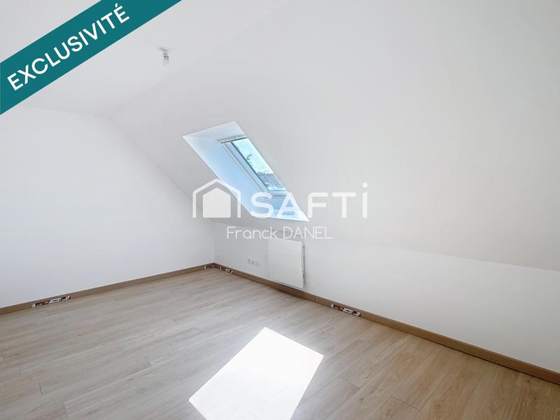 Maison - 96 m² - 4 pièces