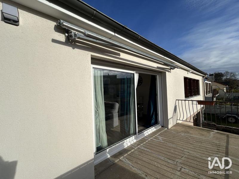 Maison - 72 m² - 4 pièces