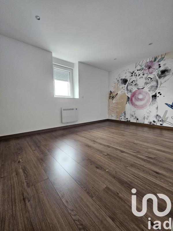 Appartement - 95 m² - 4 pièces