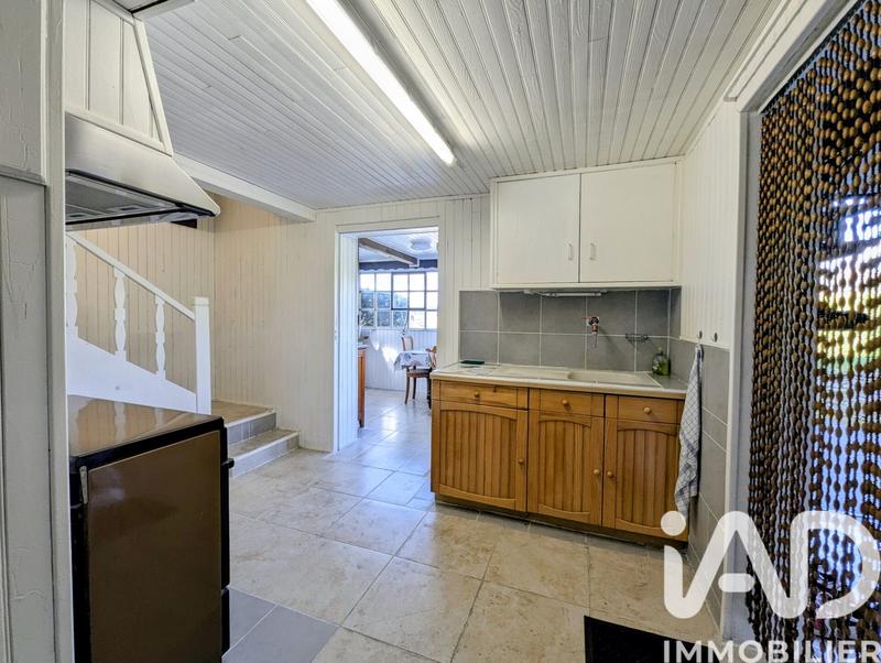 Maison - 97 m² - 4 pièces