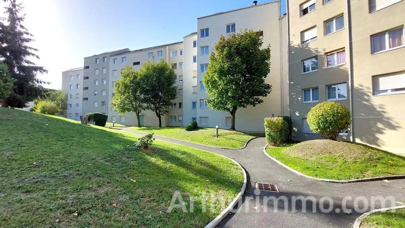Appartement - 49 m² - 2 pièces