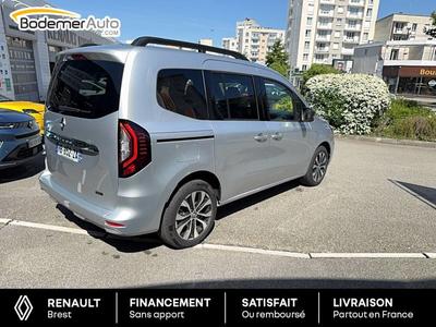 Renault Kangoo E-Tech electrique 120 ch Ac22/Dc80 Gsr2 Techno