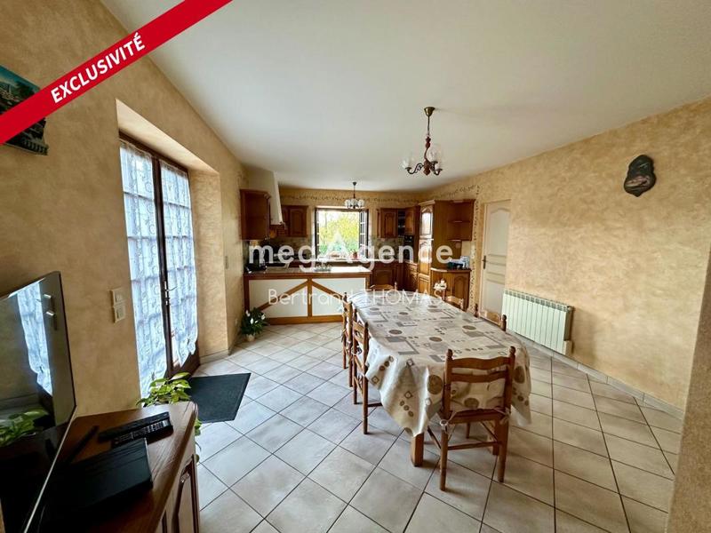 Longère - 177 m² - 8 pièces