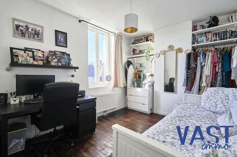 Maison ancienne - 85 m² - 4 pièces