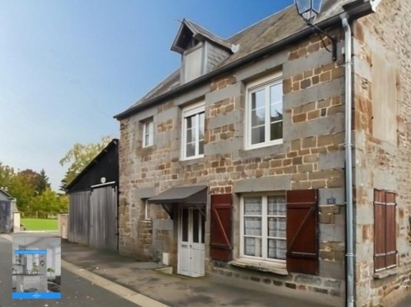 Maison de village - 60 m² - 3 pièces