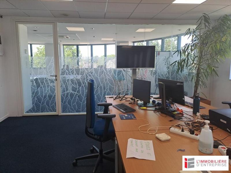 Bureau - 200 m²