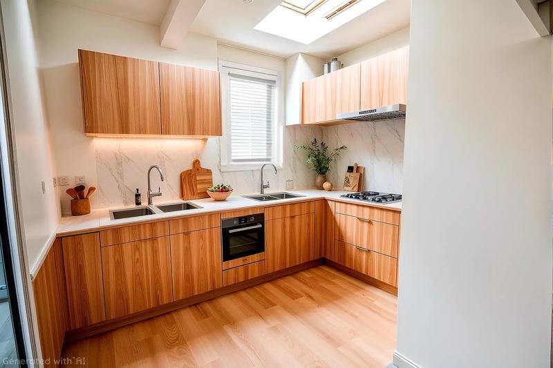 Maison - 84 m² - 4 pièces