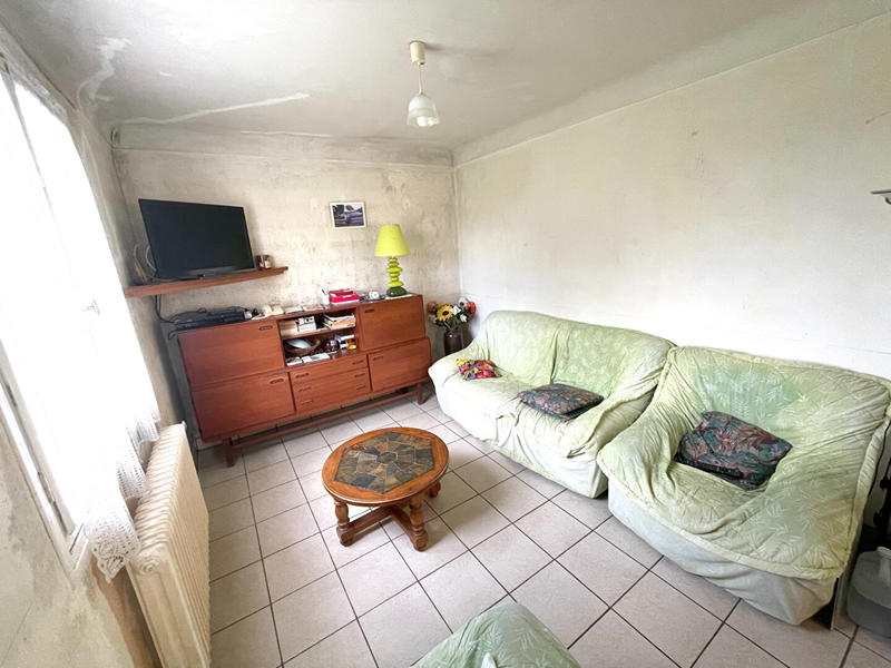 Maison - 70 m² - 4 pièces