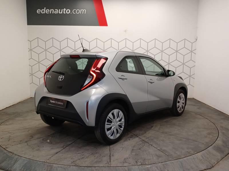 Toyota aygo x 1.0 Vvt-i 72 Dynamic