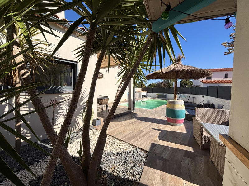 Maison - 147 m² - 6 pièces