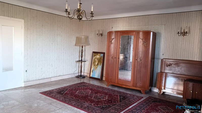 Maison ancienne - 99 m² - 4 pièces