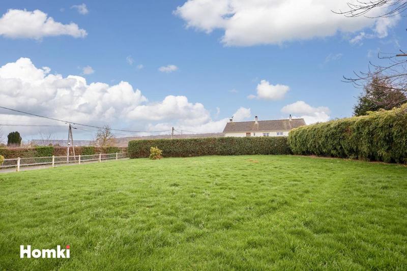 Maison - 132 m² - 5 pièces