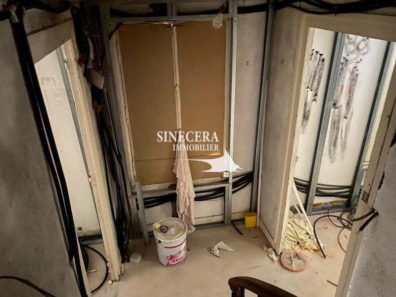 Maison - 35 m² - 4 pièces