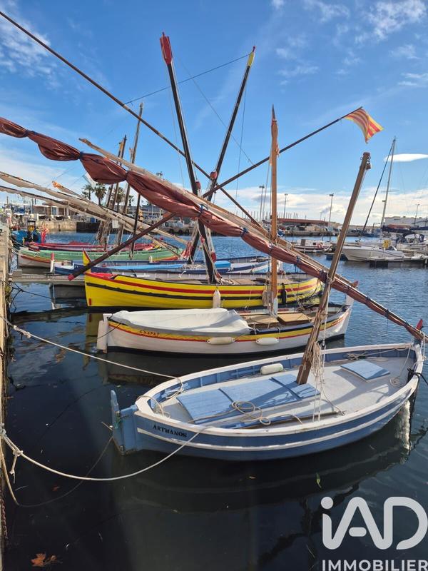 Duplex - 55 m² - 3 pièces