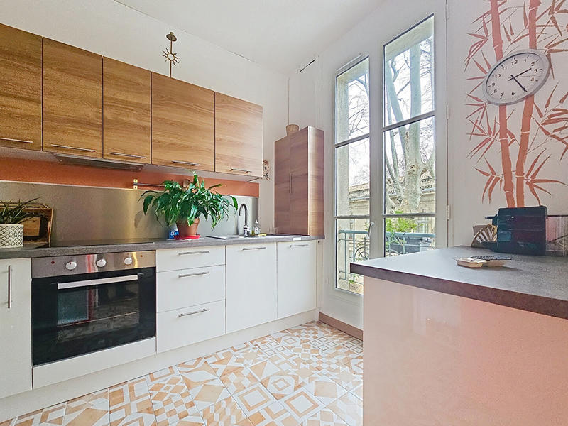 Appartement - 84 m² - 4 pièces