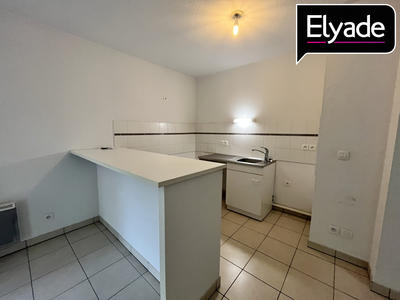 Appartement - 41 m² - 2 pièces