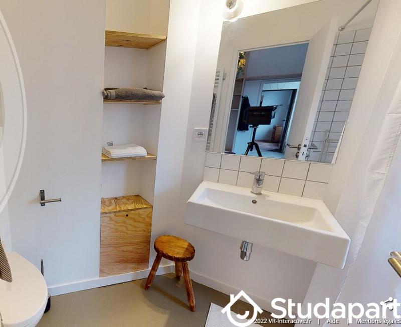 Appartement - 19 m² - 1 pièce