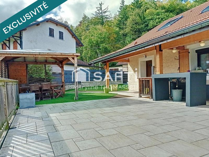 Maison - 148 m² - 5 pièces