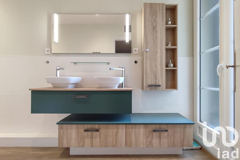 Appartement - 154 m² - 6 pièces