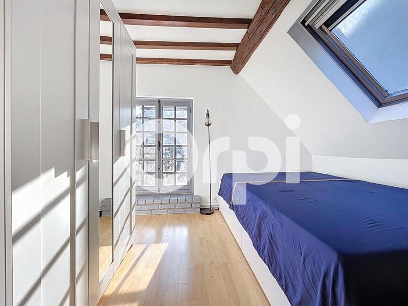 Appartement - 72 m² - 3 pièces