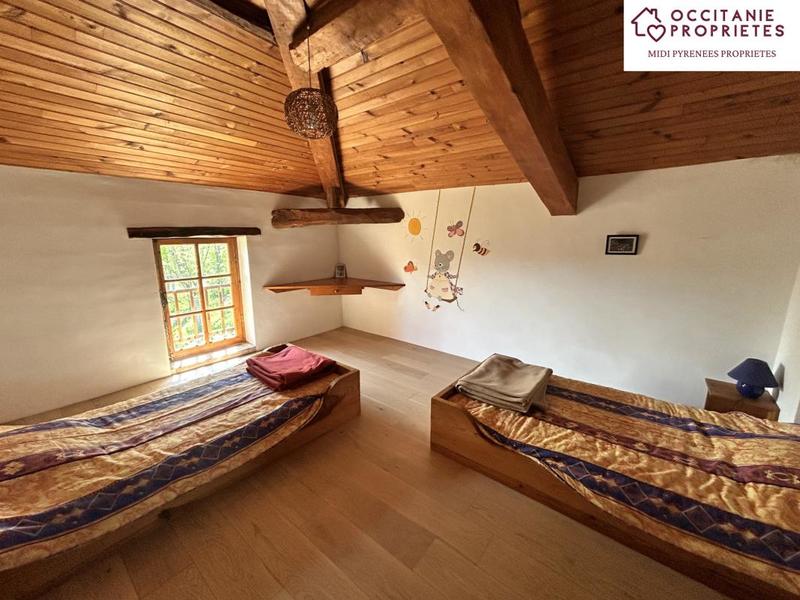 Corps de ferme - 292 m² - 14 pièces