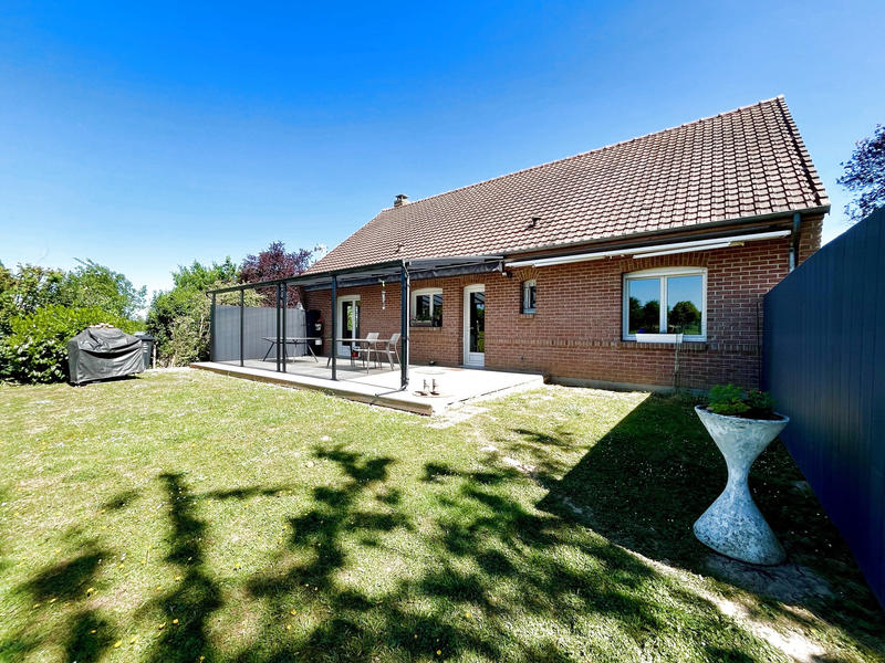 Maison - 105 m² - 4 pièces