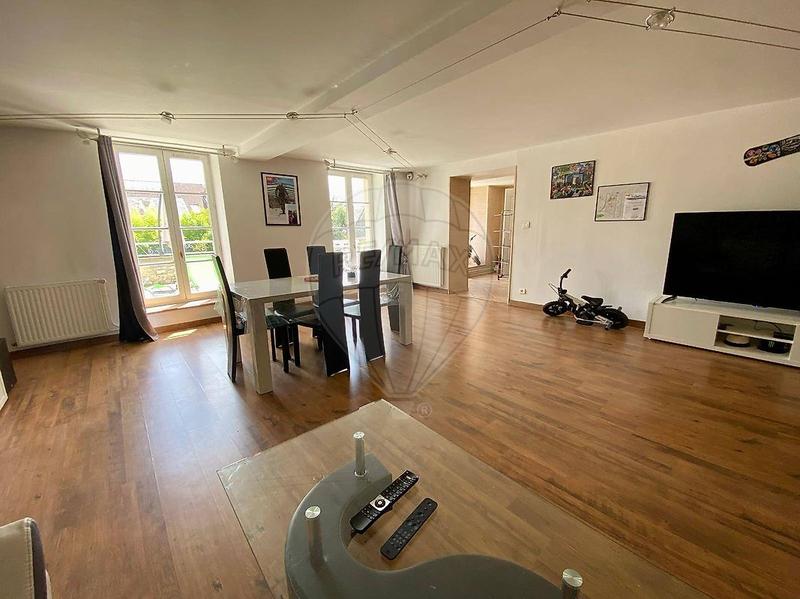 Maison - 130 m² - 5 pièces