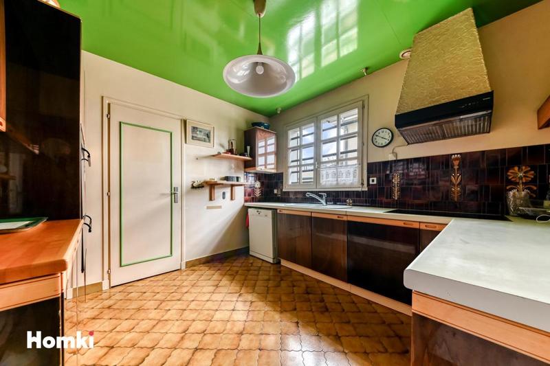 Maison - 120 m² - 4 pièces