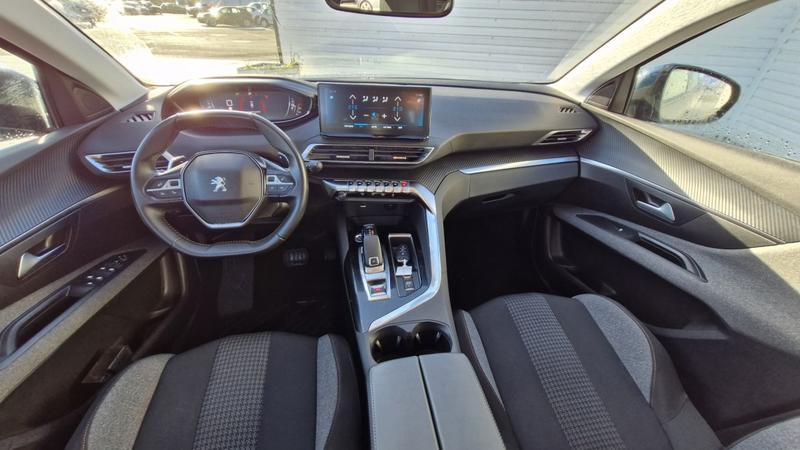 Peugeot 3008 BlueHDI 130ch Eat8 Active Business