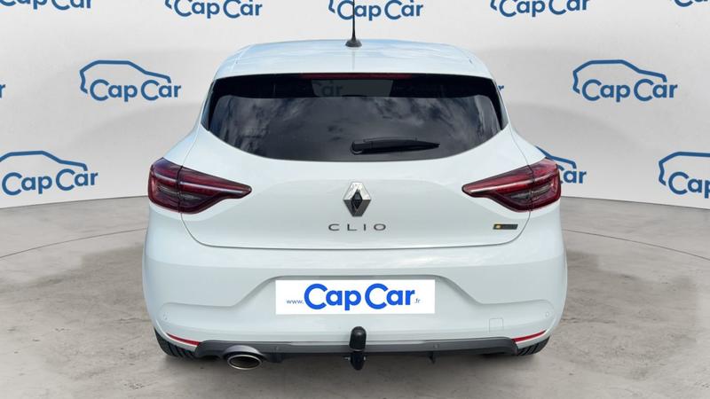 Renault Clio V 1.0 TCe 100 Rs Line