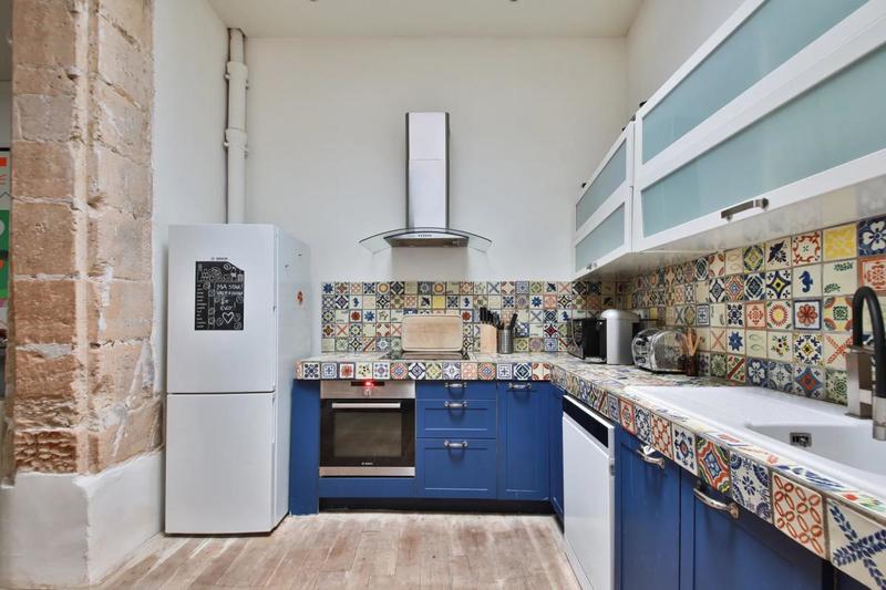 Loft - 87 m² - 4 pièces