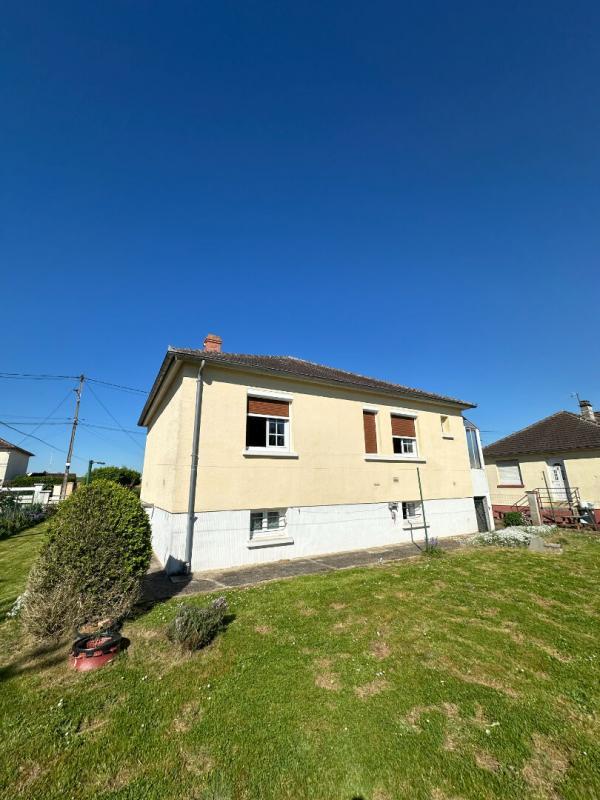 Pavillon - 65 m² - 3 pièces