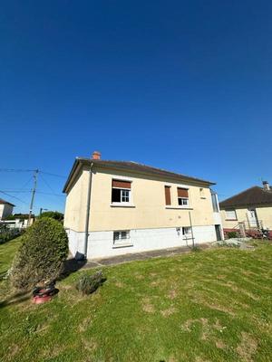 Pavillon - 65 m² - 3 pièces