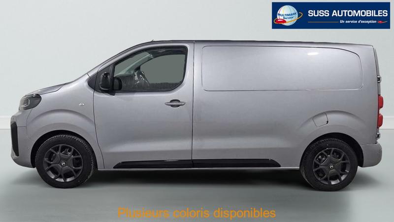 Citroën Jumpy Fourgon Fgn m Bluehdi 180 s Eat8