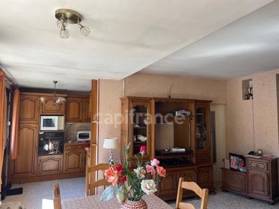 Maison - 117 m² - 6 pièces