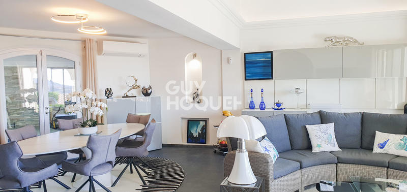 Villa - 140 m² - 5 pièces