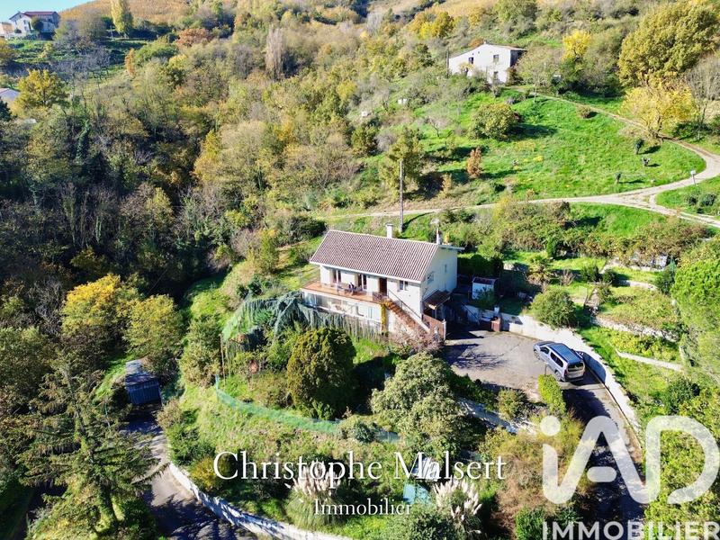 Maison - 95 m² - 4 pièces