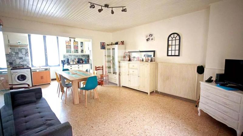 Maison de village - 129 m² - 5 pièces