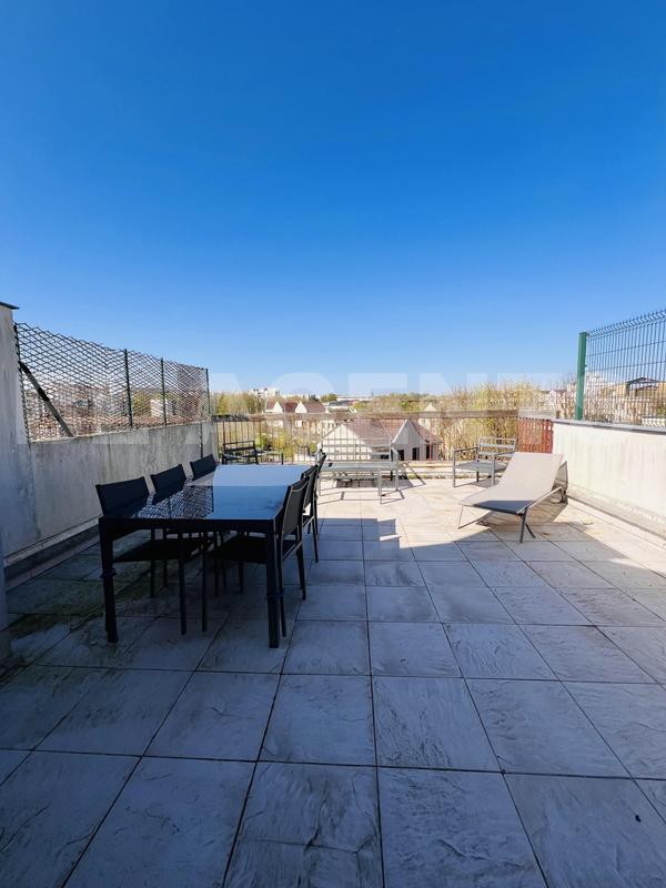 Duplex - 102 m² - 5 pièces